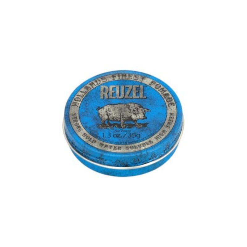 Reuzel — Blue – Shine & Strong Hold 1.3oz