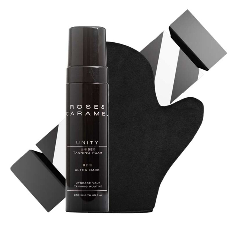 Rose & Caramel Tan-Tastic Cracker