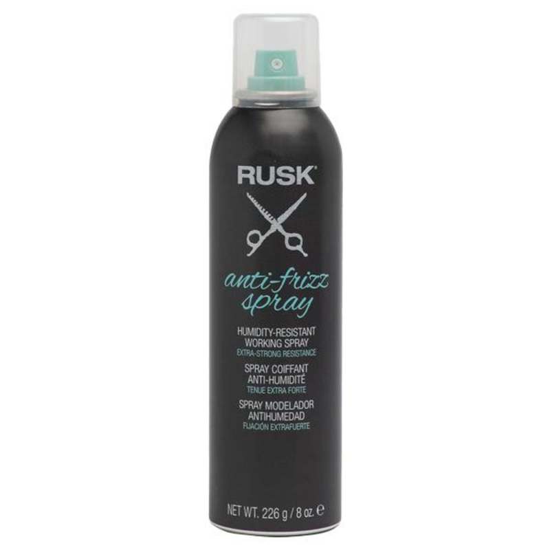 Rusk — Anti-frizz Spray humidity resistant 8oz