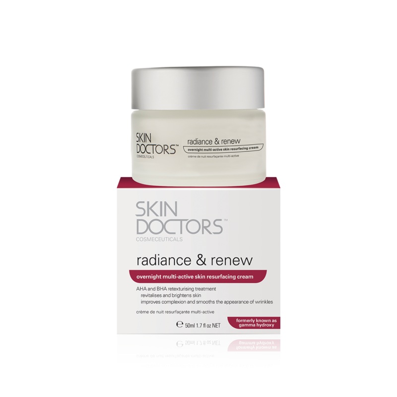 Skin Doctors Radiance & Renew Cream 50ml