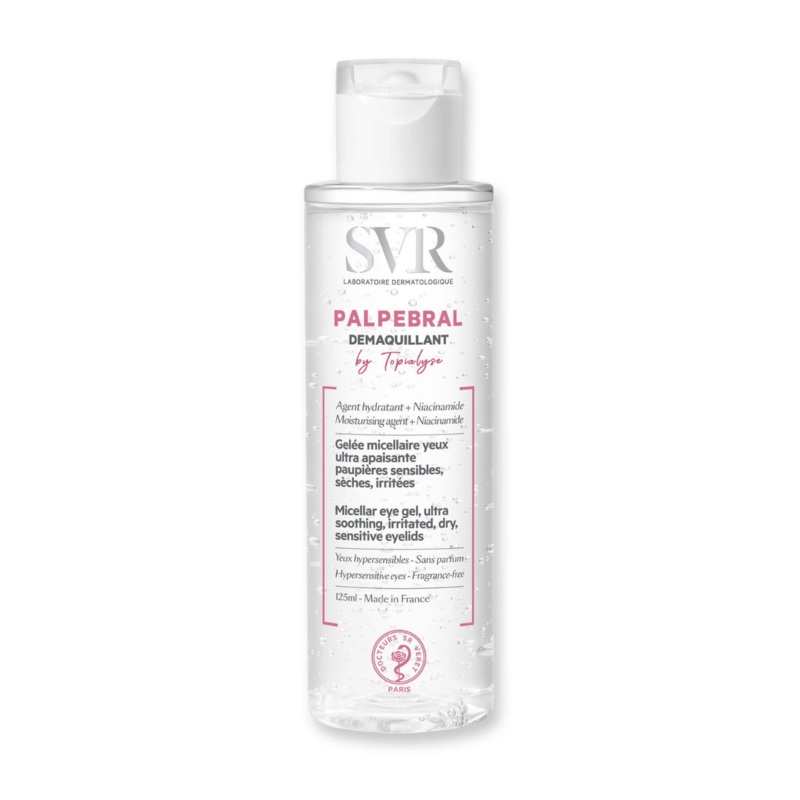 SVR – Palpebral Make Up Remover by Topialyse 125ml