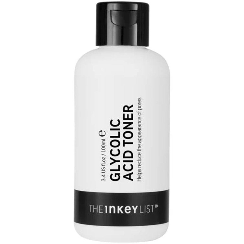 The Inkey List Glycolic Acid Toner 100ml