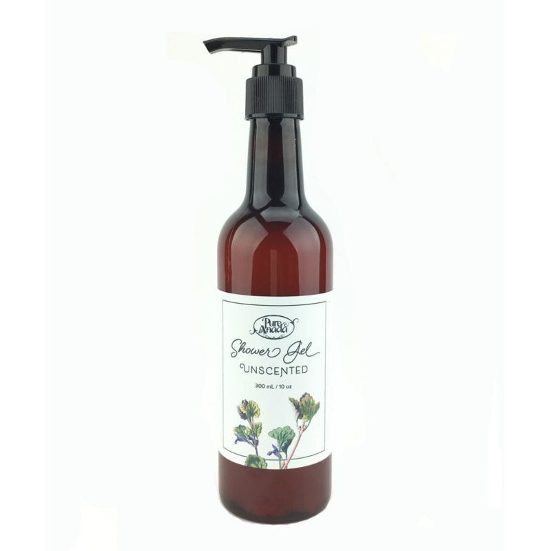 Unscented Hand & Body Wash
