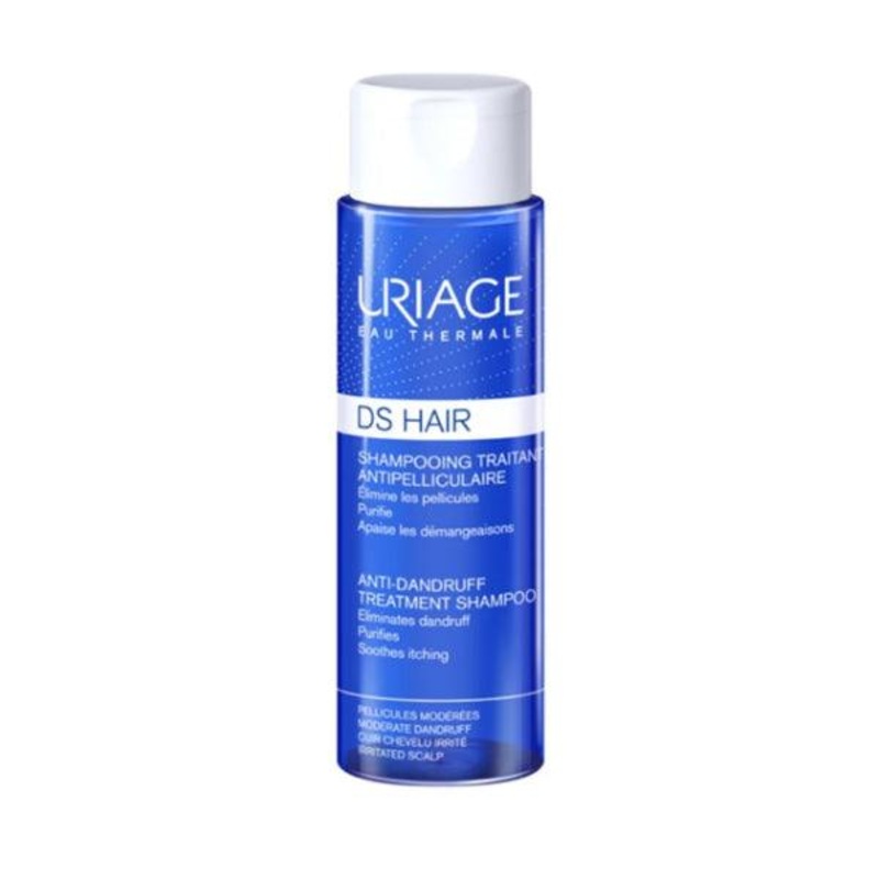 Uriage – Ds Hair Anti Dandruff Treatment Shampoo