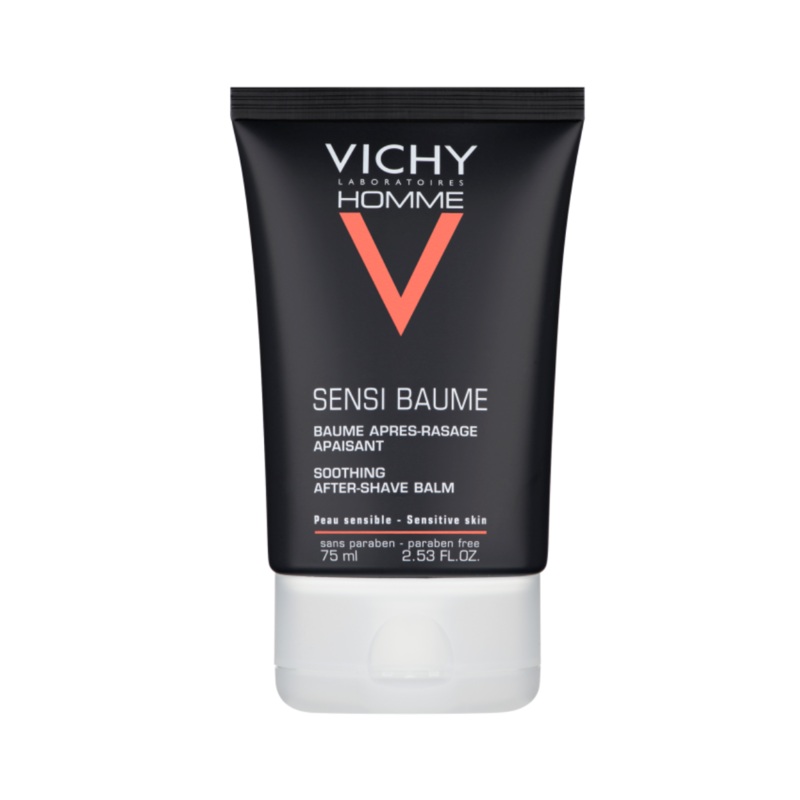 Vichy – Homme Sensi Baume After Shave Balm 75ml
