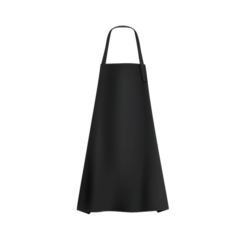 WAHL STYLIST COVER UP VINYL APRON BLACK