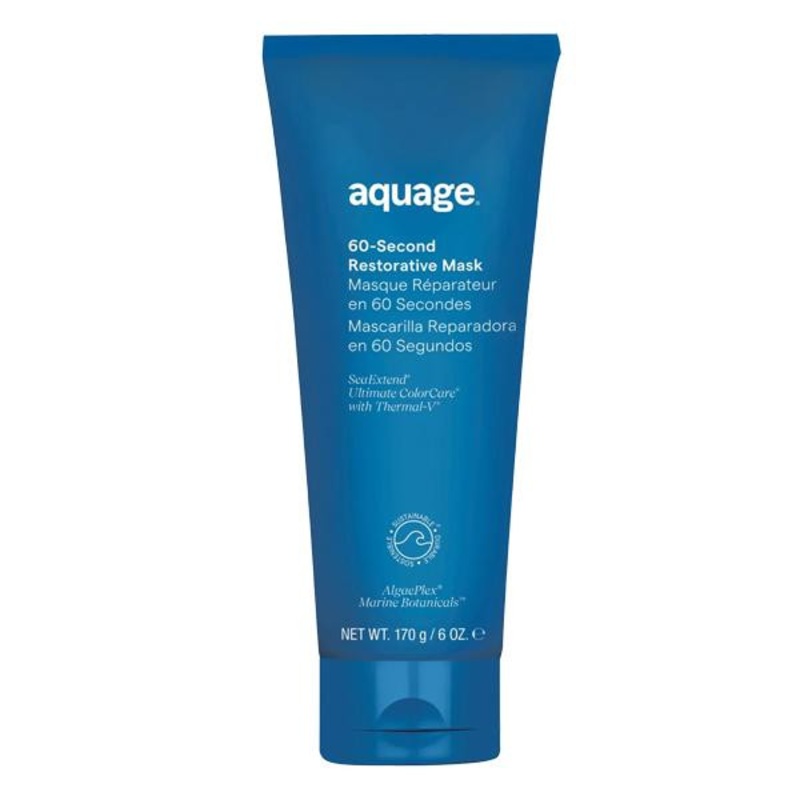 Aquage — 60-Second Restorative Mask 6oz