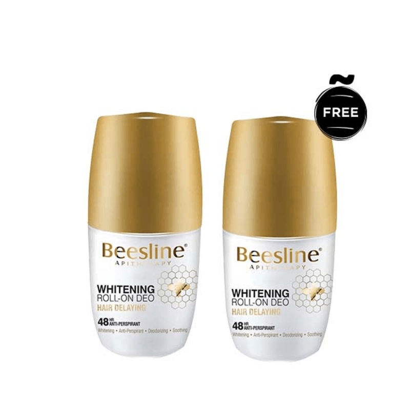 Beesline – Whitening Roll-on OFFER Hair Delaying