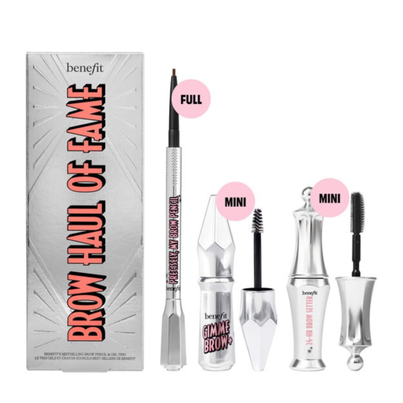 Benefit Brow Haul of Fame Shade 2 Brow Basics Kit.