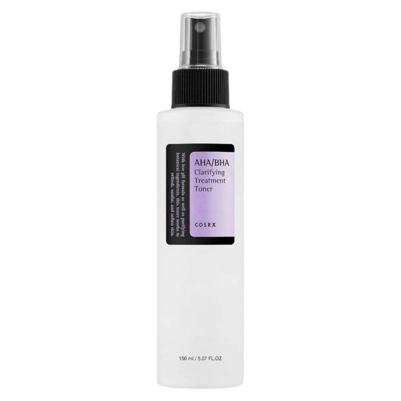 COSRX — AHA/BHA Clarifying Treatment Toner 5.07oz