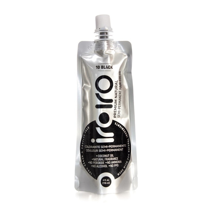 IROIRO Semi-Permanent Hair Color 118ml