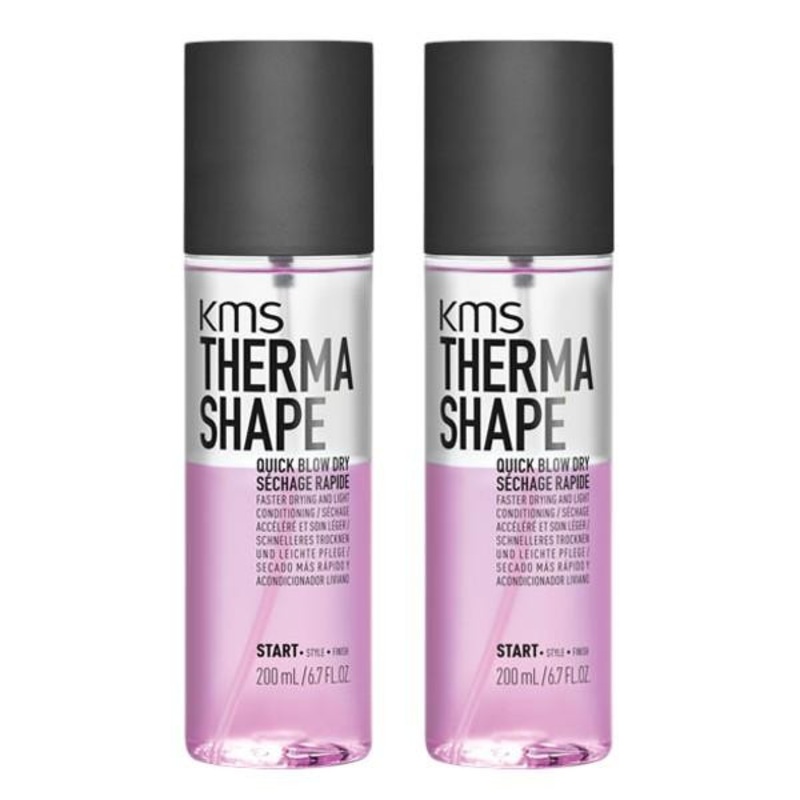 KMS — Thermashape Quick Blow Dry 6.8oz Duo