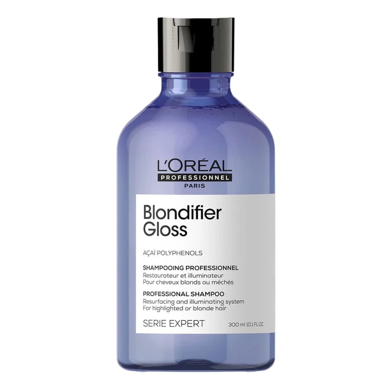L’Oral Professionnel Serie Expert Blondifier Gloss Shampoo
