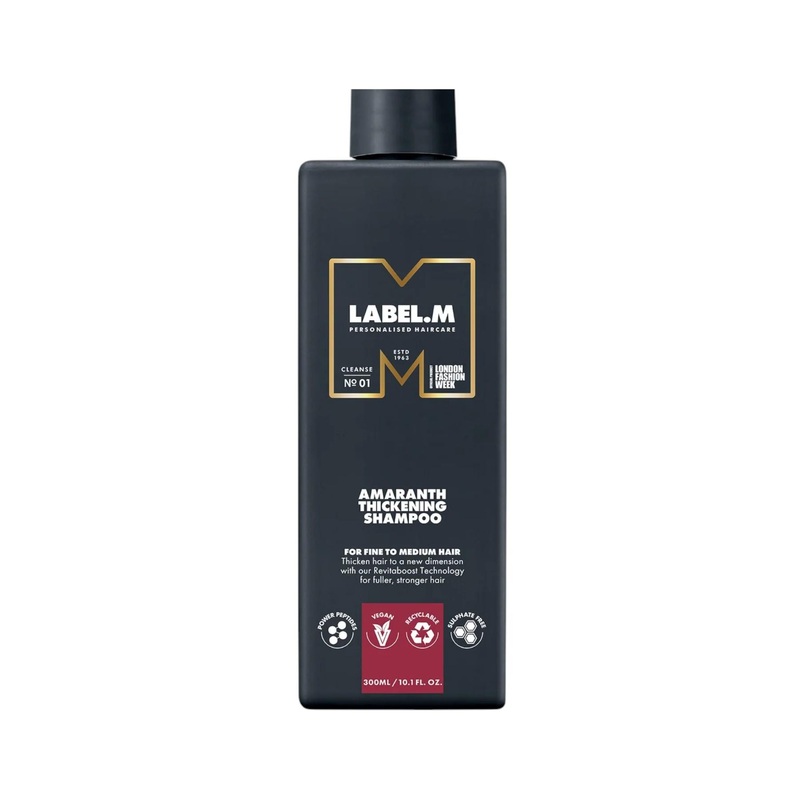 Label.M — Amaranth Thickening Shampoo 300ml