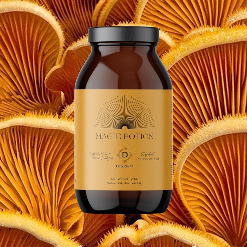 Magic Potion (marines Kollagen) Nahrungsergnzungsmittel – depuravita