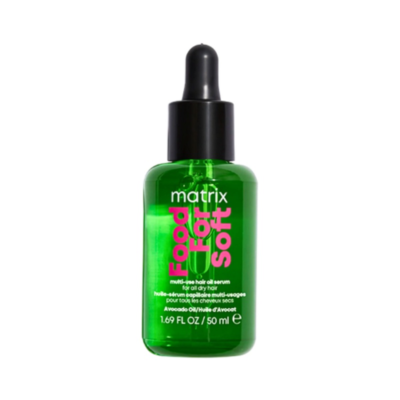 MATRIX TOTAL RESULTS FOOD FOR SOFT OIL SERUM 50ML