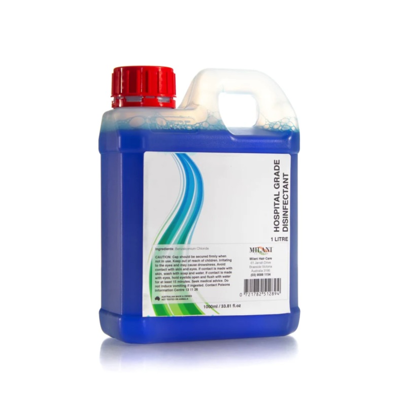 MILANI HOPSITAL GRADE DISINFECTANT 1L