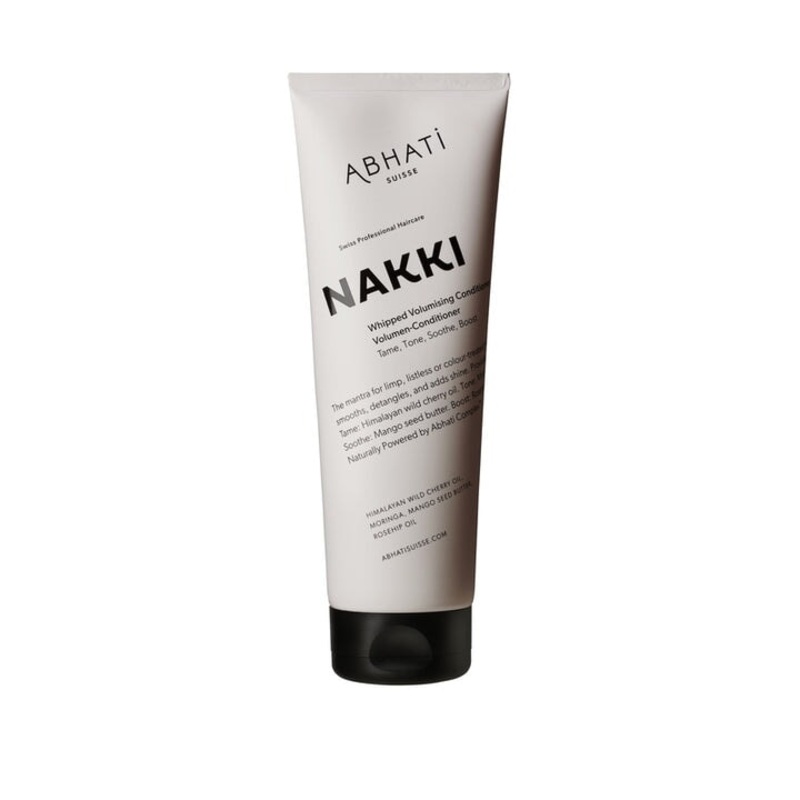 NAKKI – Volumen Conditioner | ABHATI SUISSE