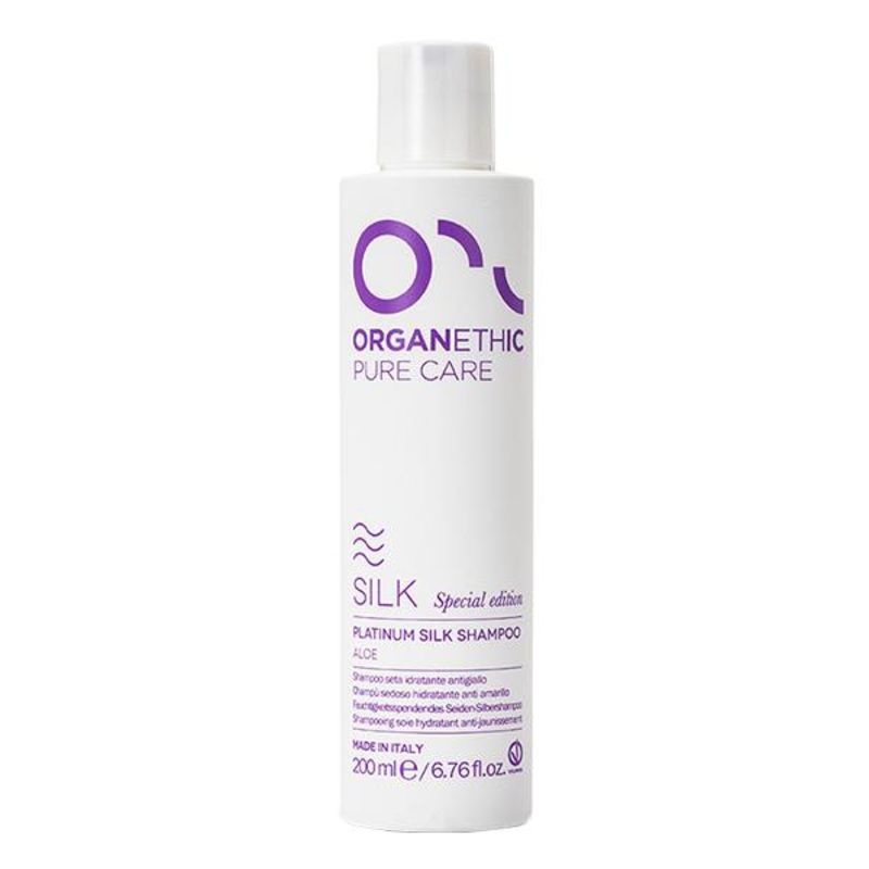Organethic — Platinum Silk Shampoo 6.76oz