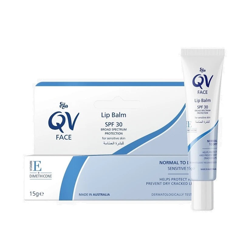 QV Lip Balm SPF 30 Normal To Dry 15G