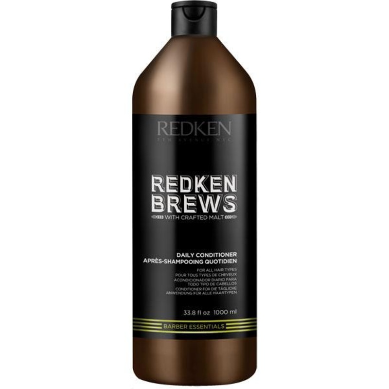 Redken – Brews — Daily conditioner 33.8oz