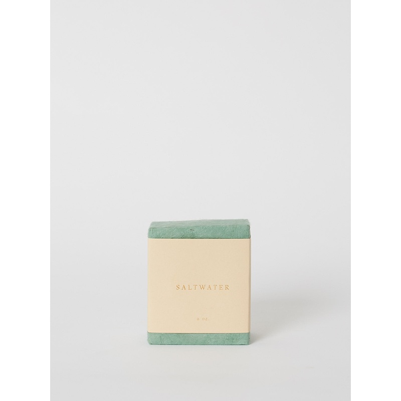 Saltwater Soap