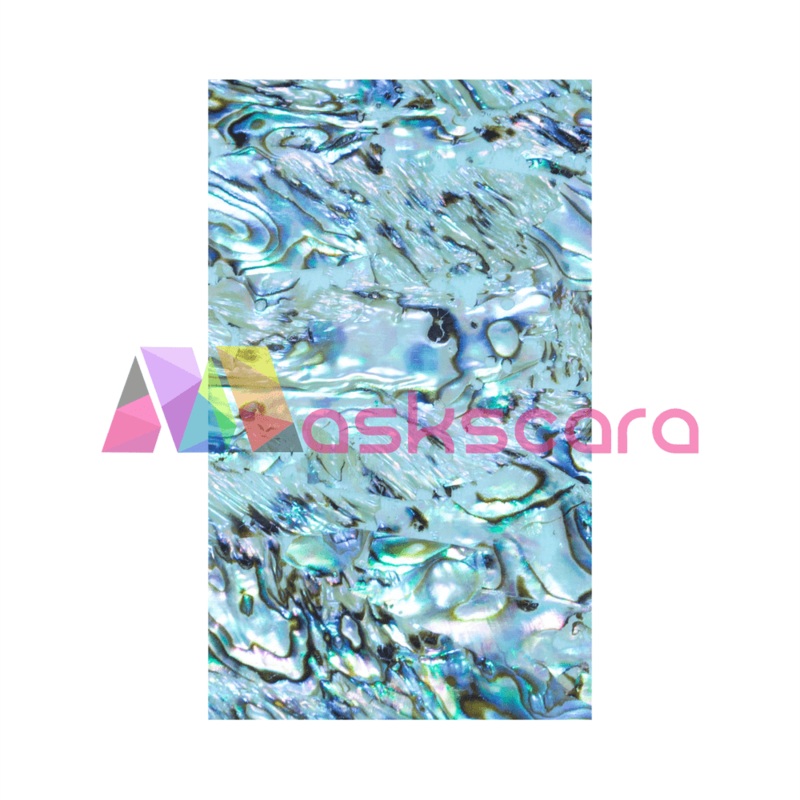 Shell Paper #10 – Green