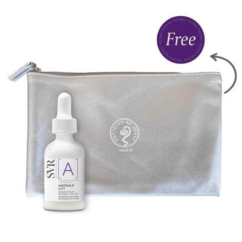 Svr A Ampoule Lift 30ml With Free Pouch