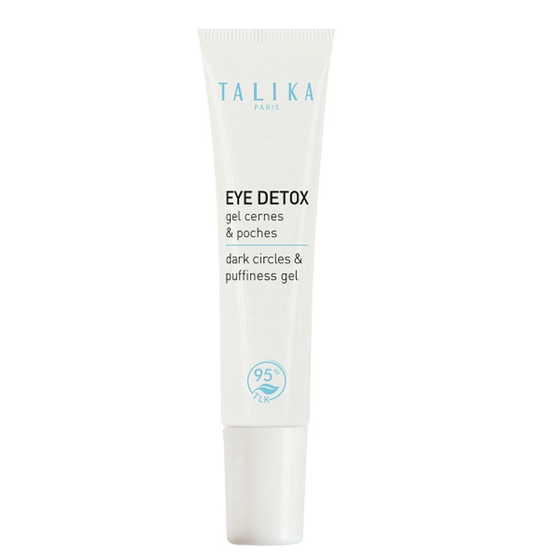 Talika – Eye Detox Dark Circles & Puffiness Gel