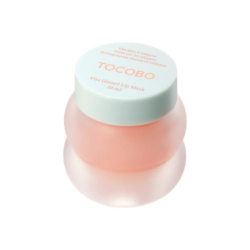 TOCOBO — Vita Glazed Lip Mask 0.67oz