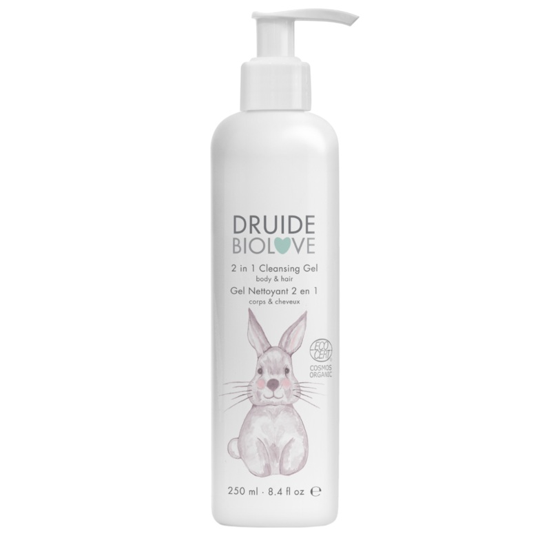 2-in-1 Cleansing Gel Body & Hair