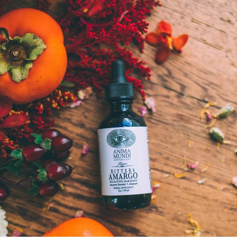 AMARGO JUNGLE BITTERS Digestive Resilience (Darmgesundheit) ANIMA MUNDI