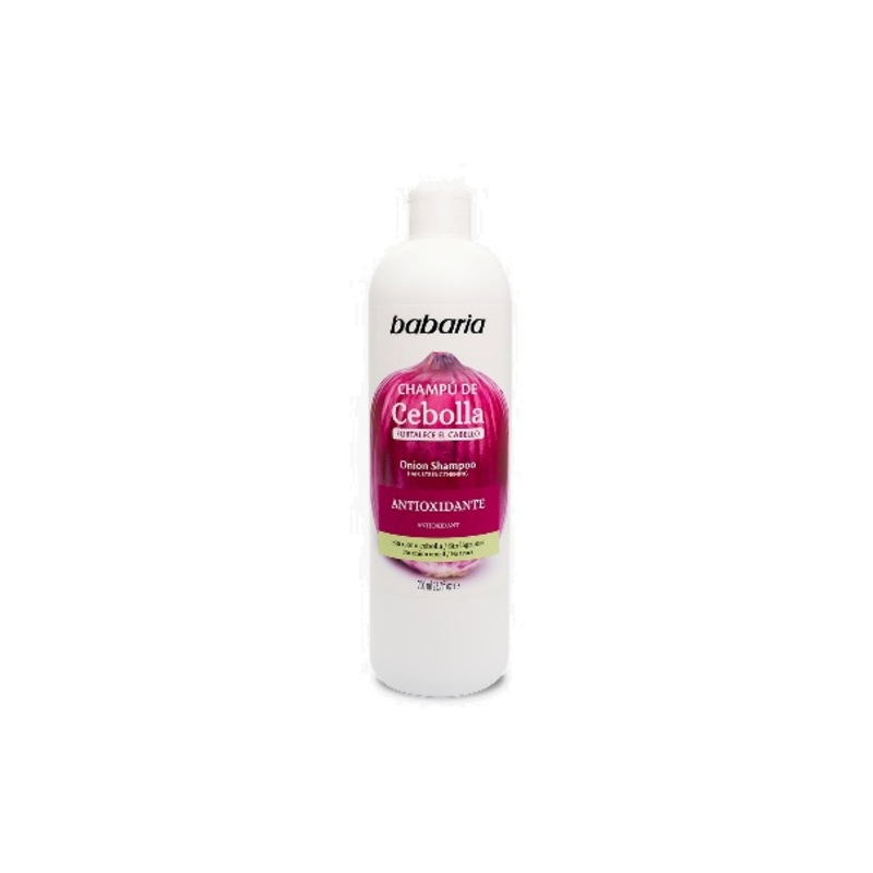 Babaria Onion Shampoo 380 ML