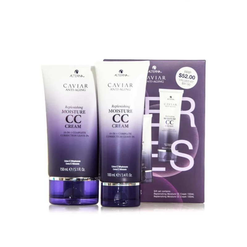CAVIAR MOISTURE GIFT SET 2024