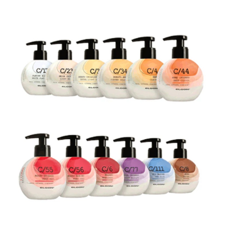 ELGON I-Care  |  200ml, Various Colours