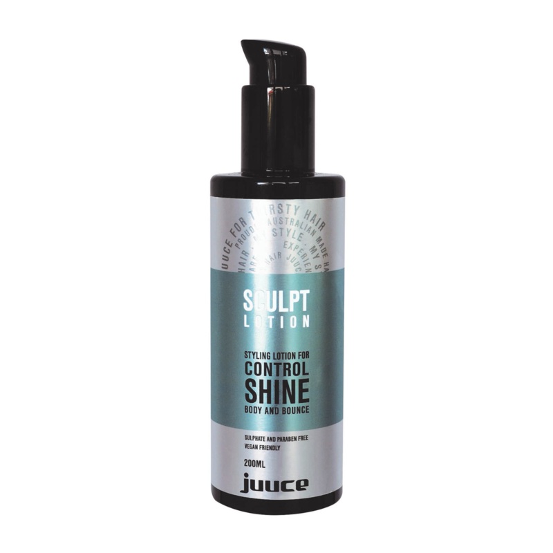 JUUCE SCULPT LOTION 200ML*CLEARANCE