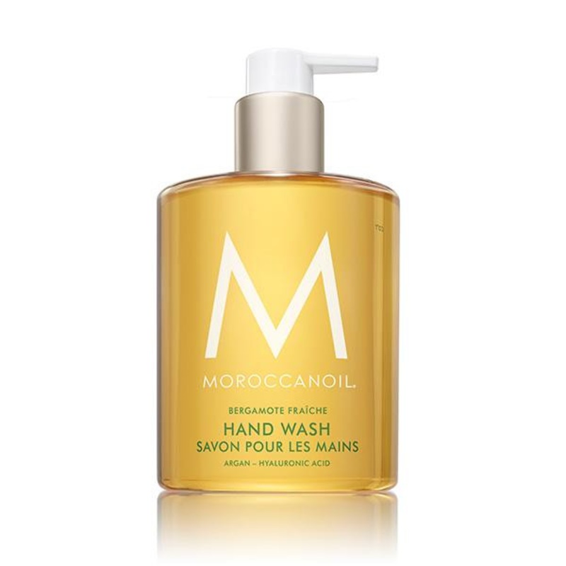 Moroccanoil — Hand Wash – Bergamote Frache 12.2oz