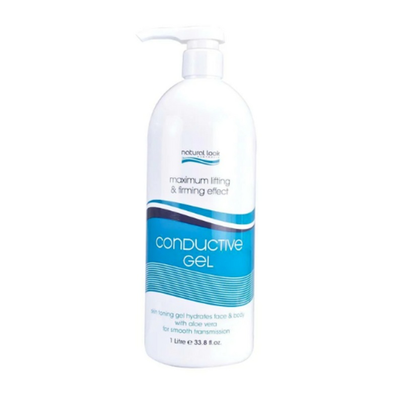 NATURAL LOOK CONDUCTIVE GEL 1L