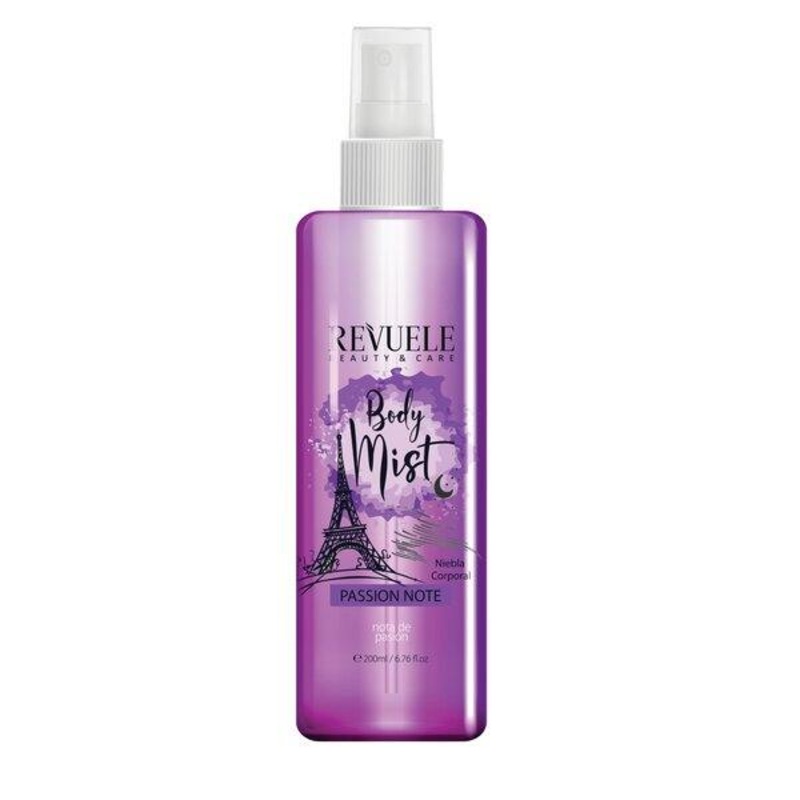 Revuele – Passion Note Body Mist