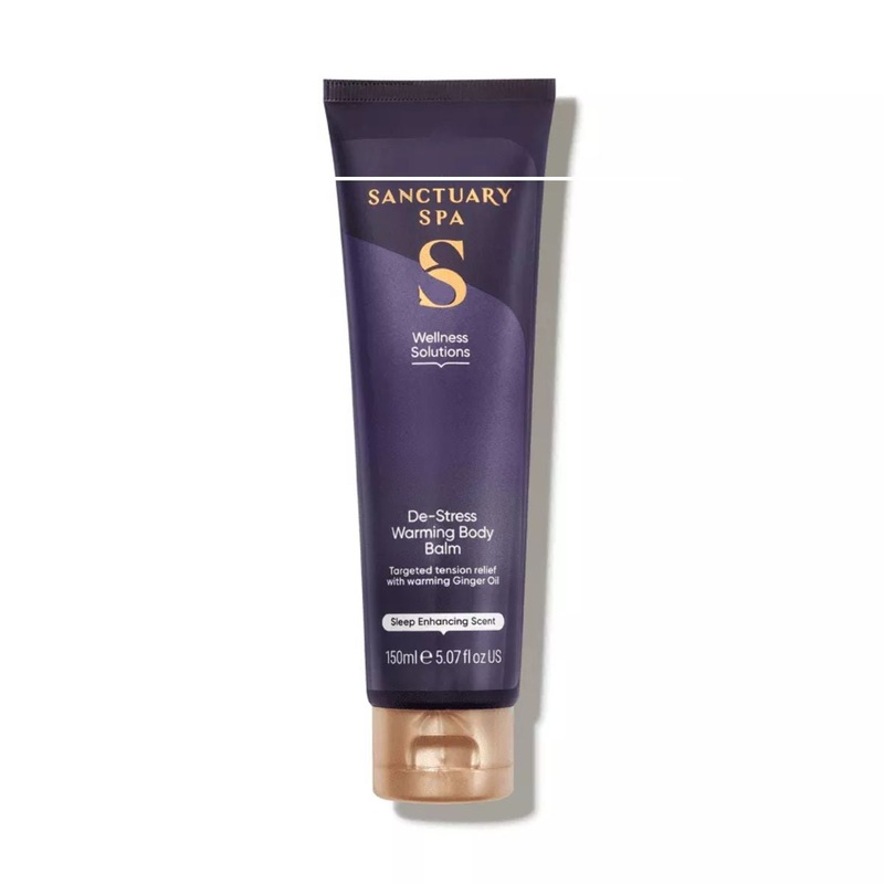 Sanctuary Spa De-stress Warming Body Balm 150ml