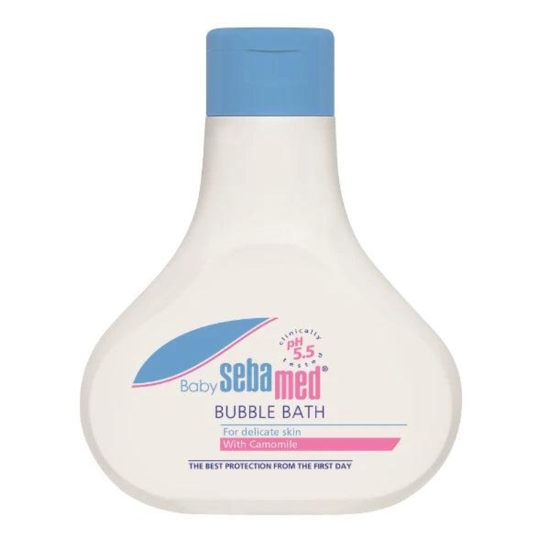 Sebamed – Baby Bubble Bath
