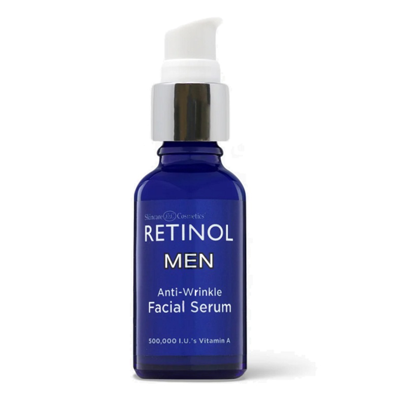 Skincare Cosmetics Retinol – Men Anti Wrinkle Facial Serum