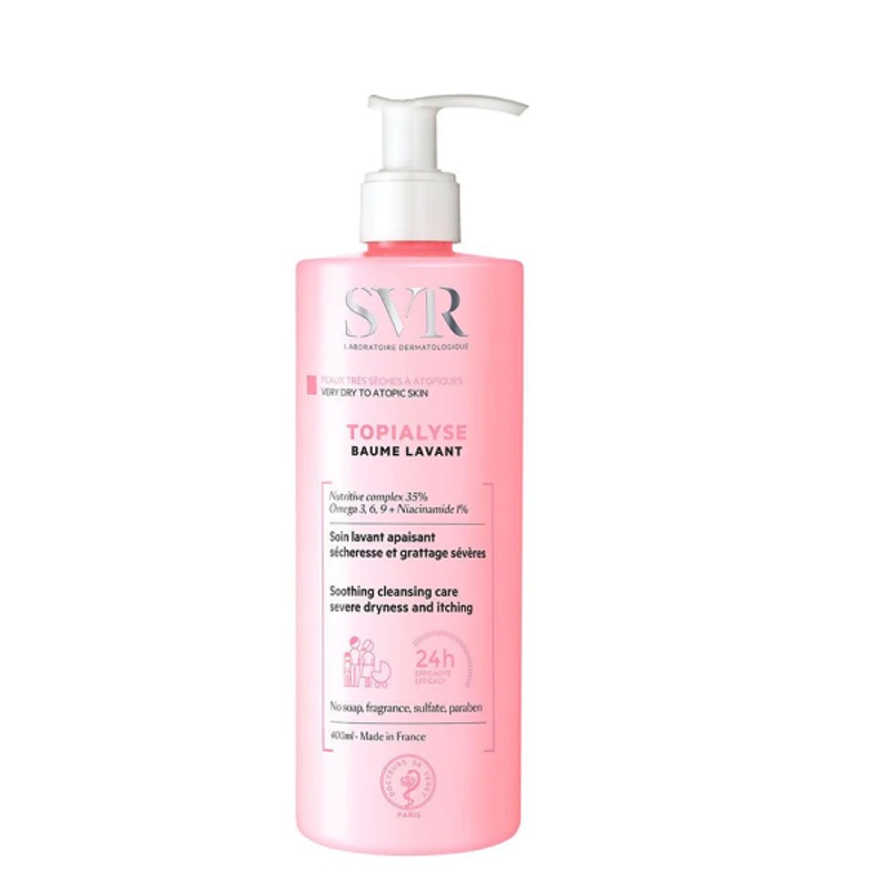 SVR – Topialyse Baume Lavant