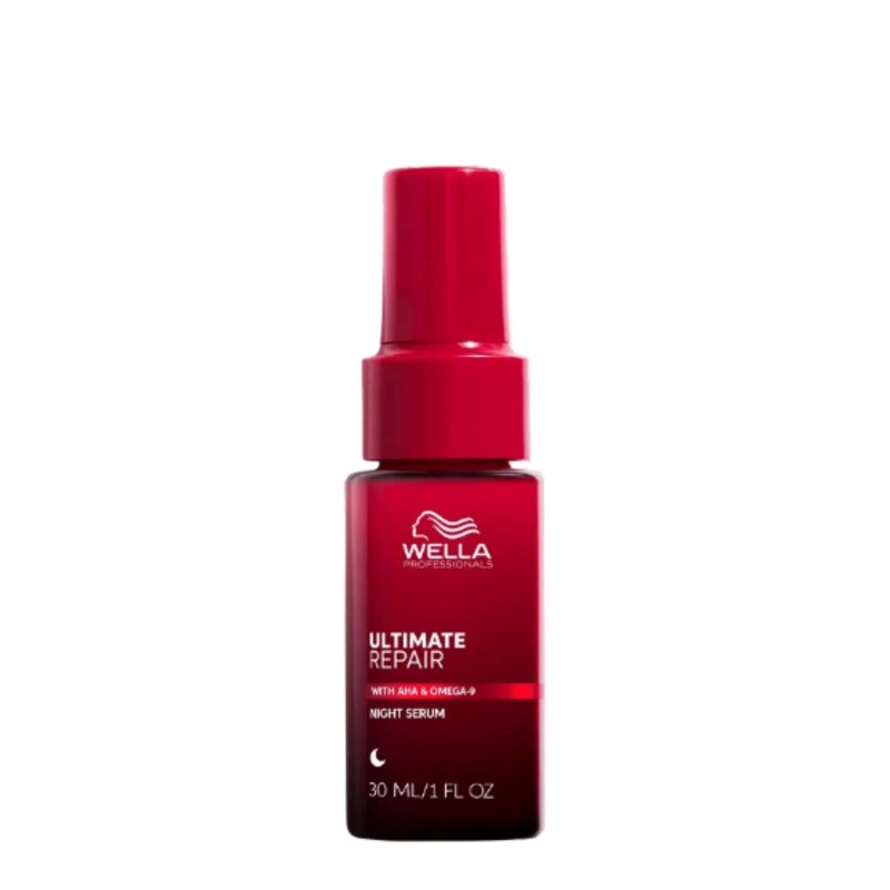 WELLA Ultimate Repair Step 5 Night Serum | Various Sizes