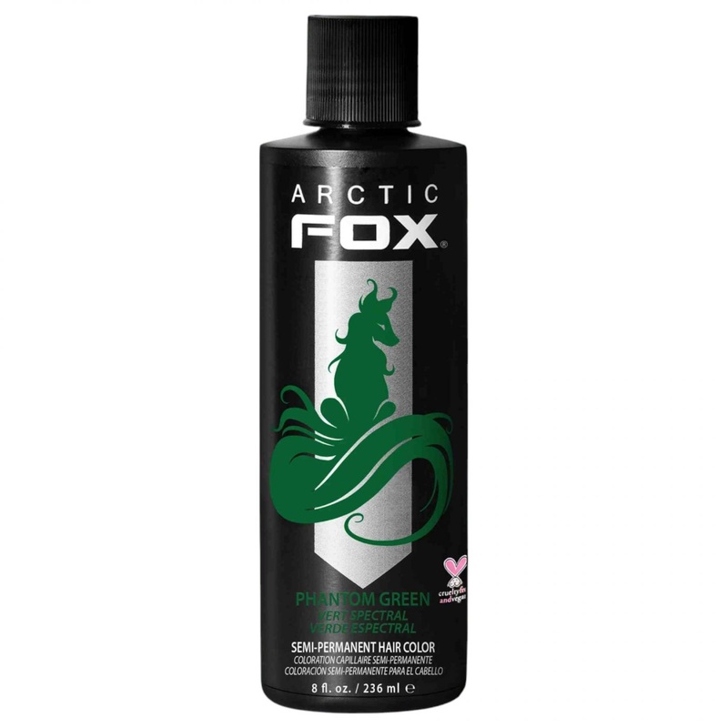 Arctic Fox — Phantom Green 8oz
