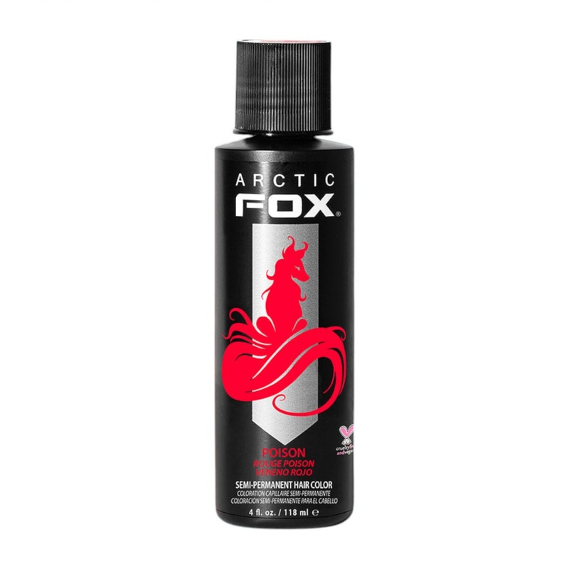 Arctic Fox — Poison 4oz