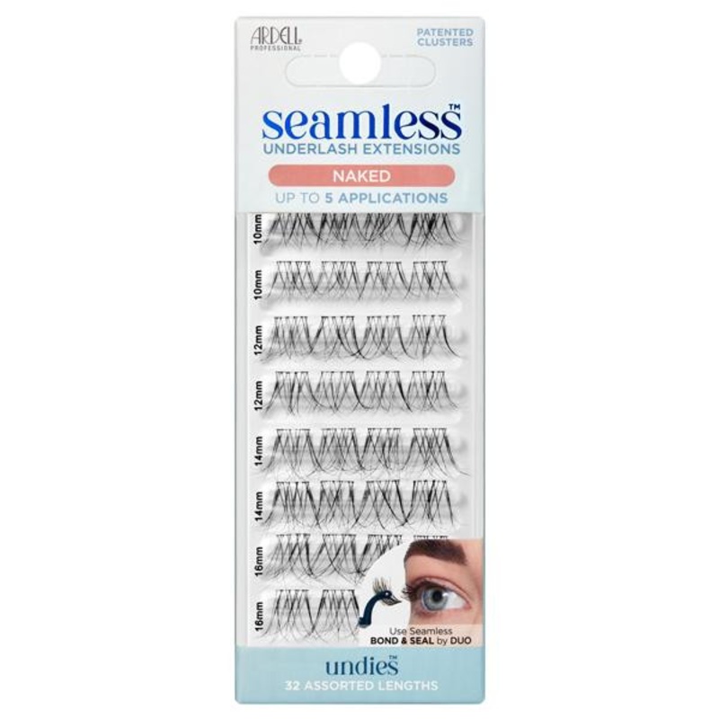 Ardell – Lashes — Seamless – Refill – Naked