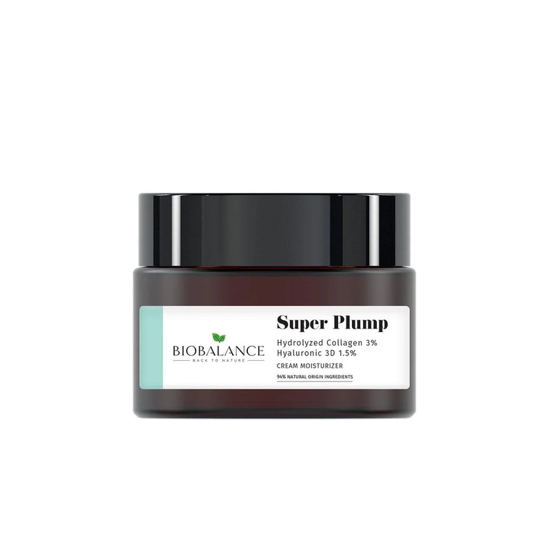 Bio Balance Super Plump Moisturizing Cream 50ml