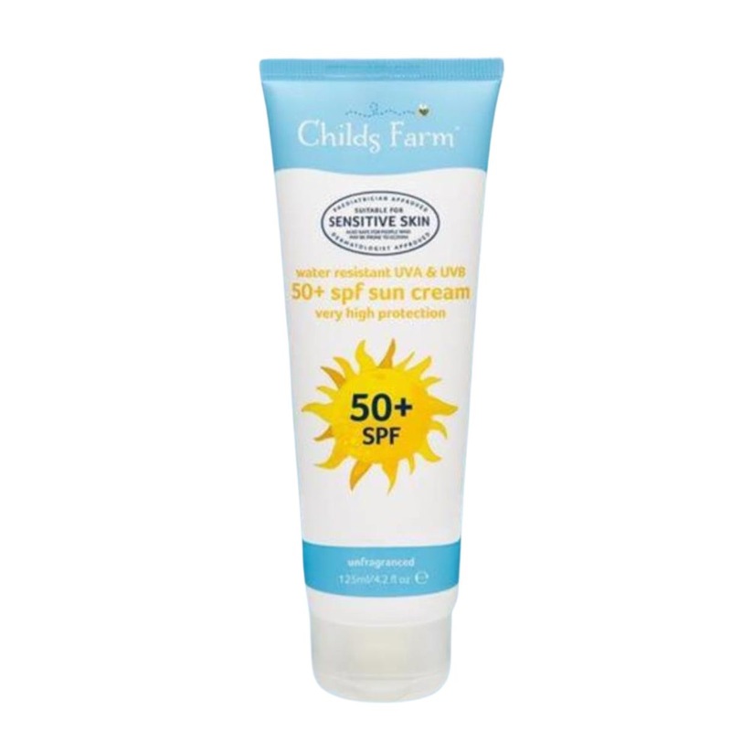 Childs Farm SPF 50+ Sun Cream