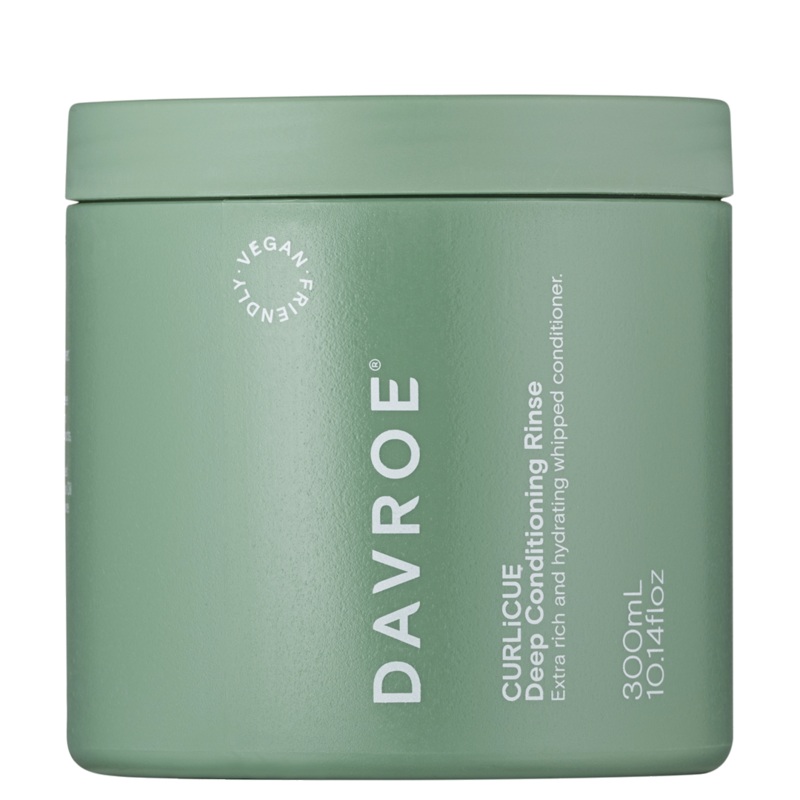 Davroe Curlicue – Deep Conditioning Rinse 300ml